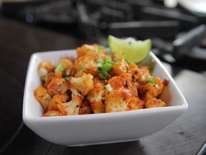 The Pioneer Woman Spicy Cauliflower Stir-Fry
