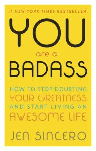 I laughed my ass off reading this book. Not only is it funny but so amazing and full of self care stuff! Get it today download it and listen to it while you are walking in nature!