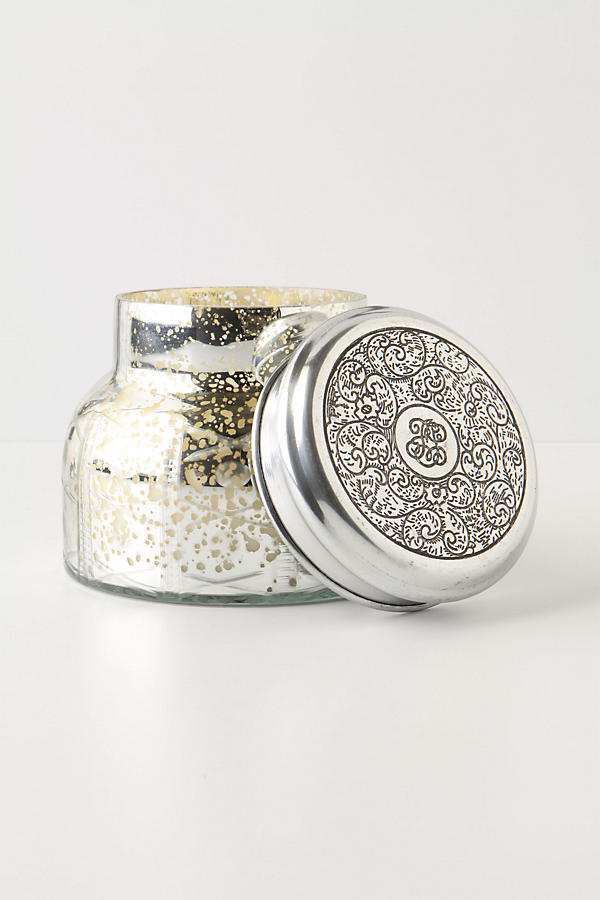 85 hours of burn time for $28.00! Awesome gift for any occasion. ANTHROPOLOGIE
