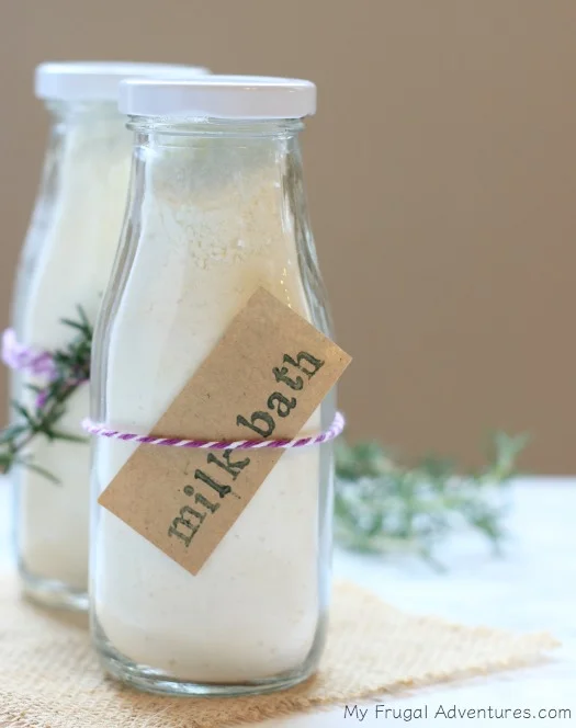 This is perfect recipe and while you are at it you can make a few gifts for your friends. 