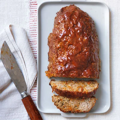 Bobby Deen's New Fashioned Meatloaf - SO GOOD and EASY!!