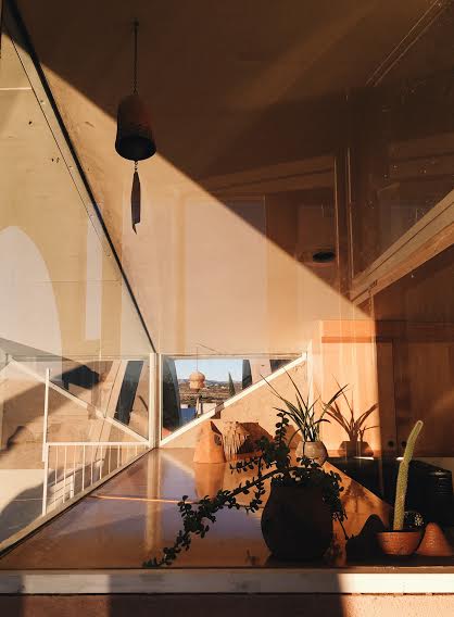 Window into the Sky Suite