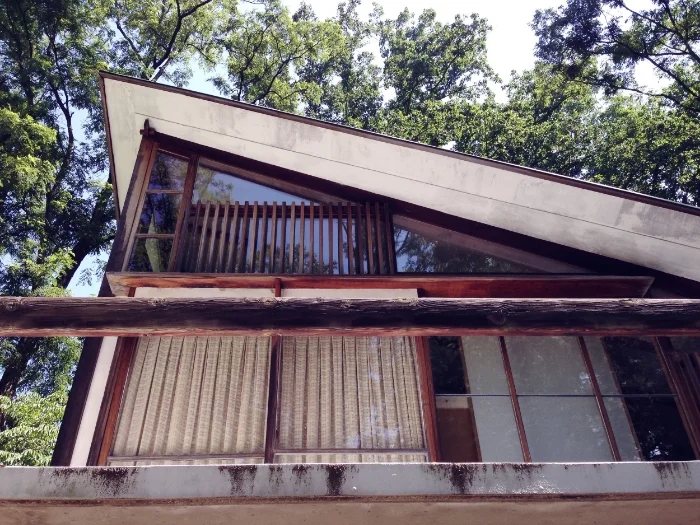 Nakashima House & Studio — TANGERINE journal