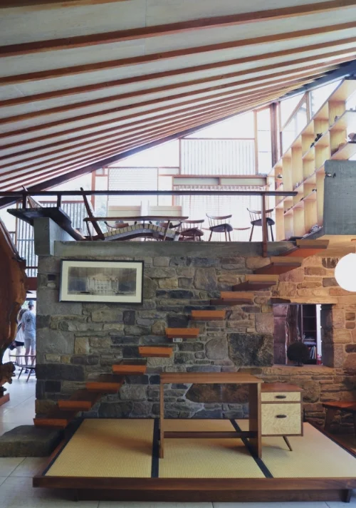 Nakashima House & Studio — TANGERINE journal