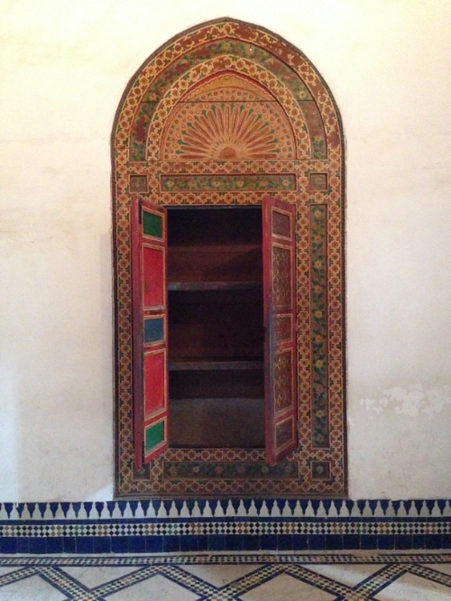 Bahia Palace | photo by Maleeha Sambur