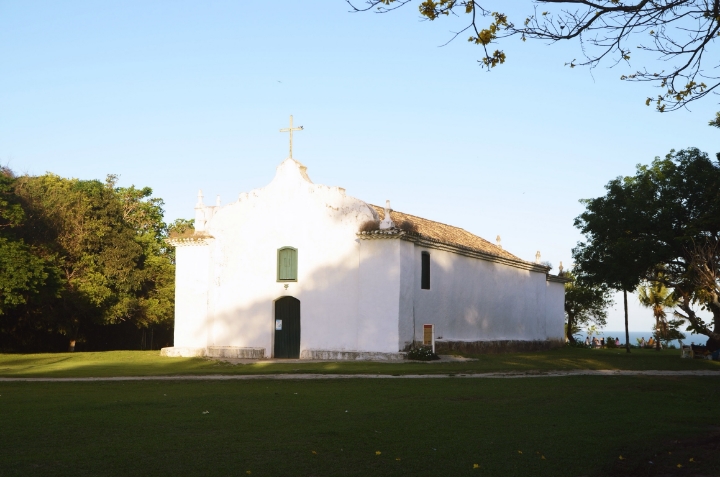  São João Batista church | photo by Maleeha Sambur 