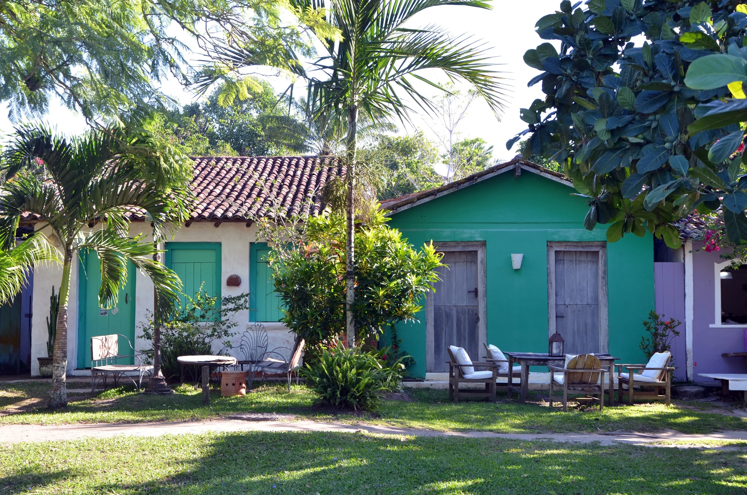 Uxua | Trancoso, Brazil