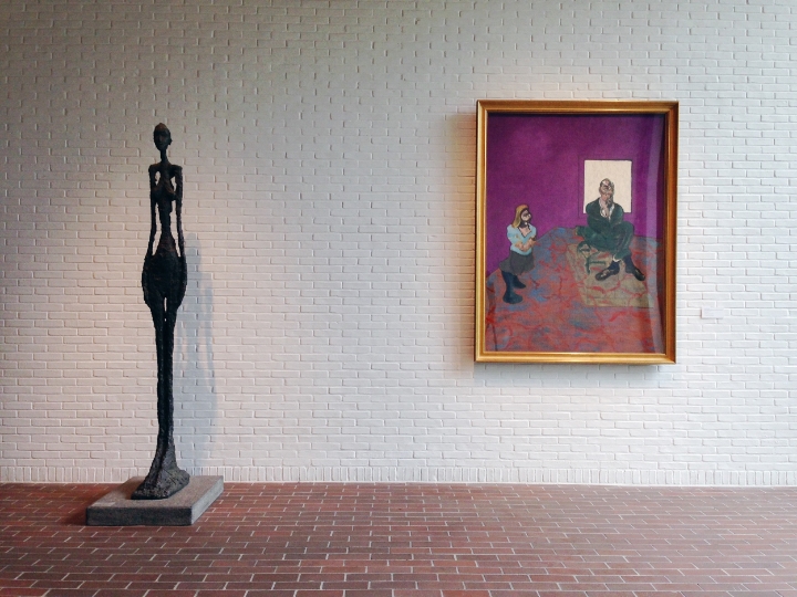   Giacometti Gallery /&nbsp;Photo: Maleeha Sambur  