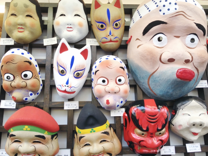Shopping in Asakusa