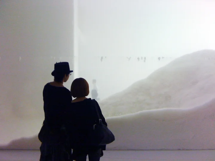 Mori Art Museum, Sensing Nature