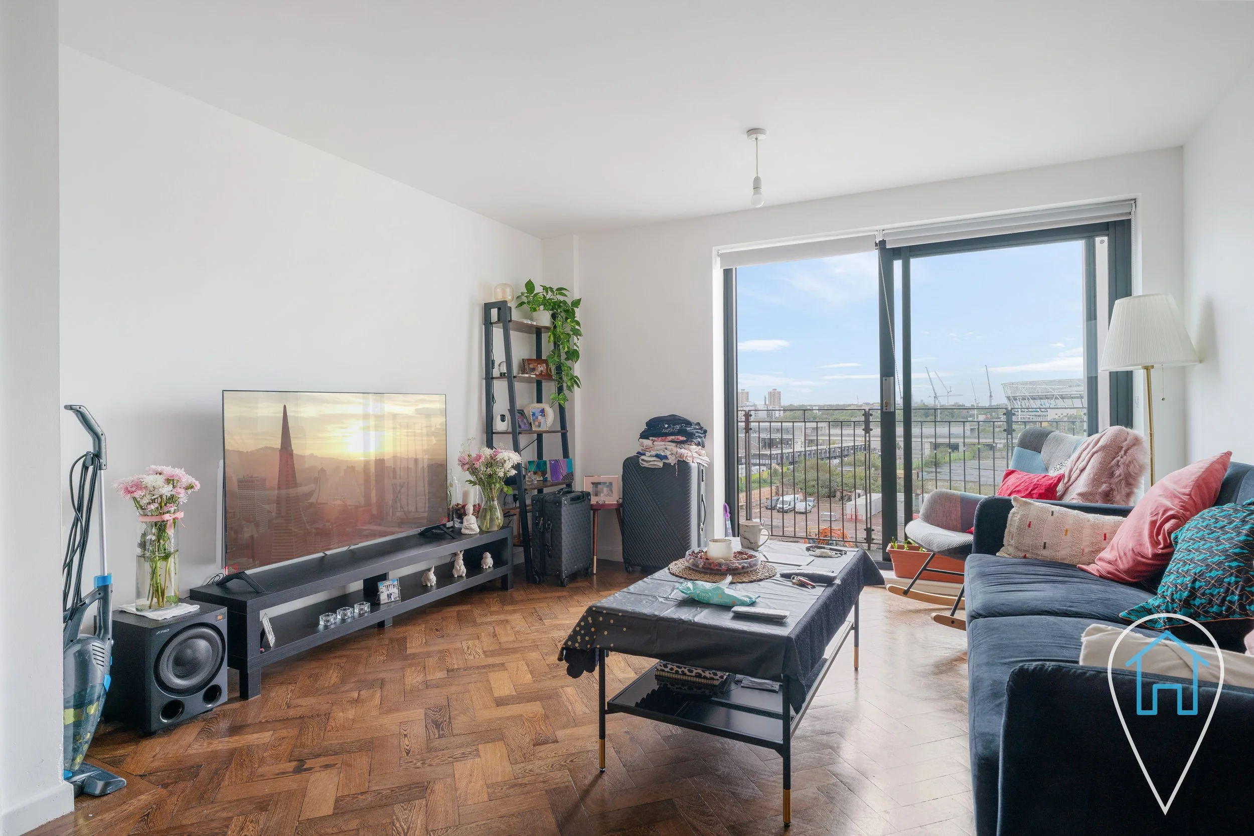 The Lock Building, E15 - £2,200 PCM 