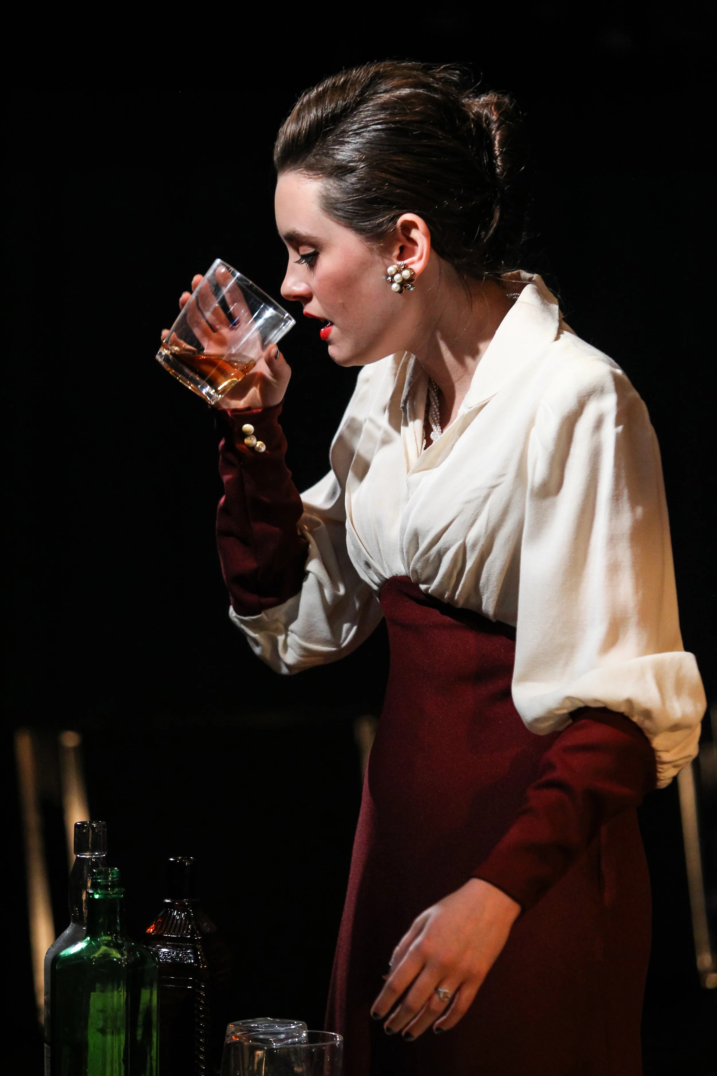 An Evening of Clifford Odets at Rutgers Theater Company.