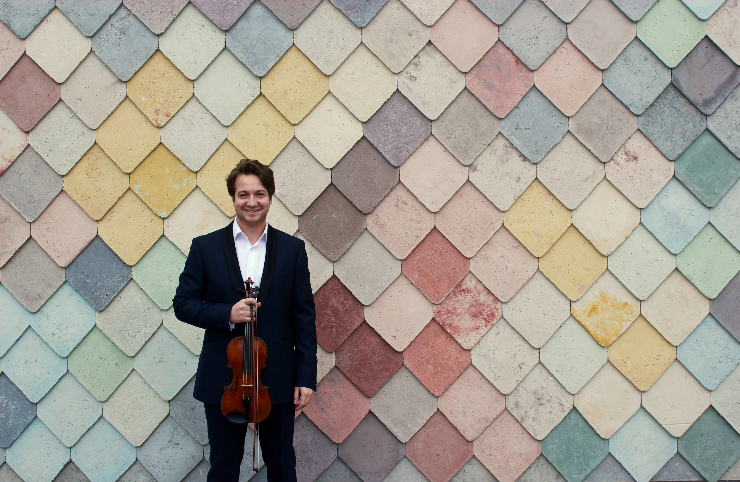 Alessandro Ruisi - Violin 1