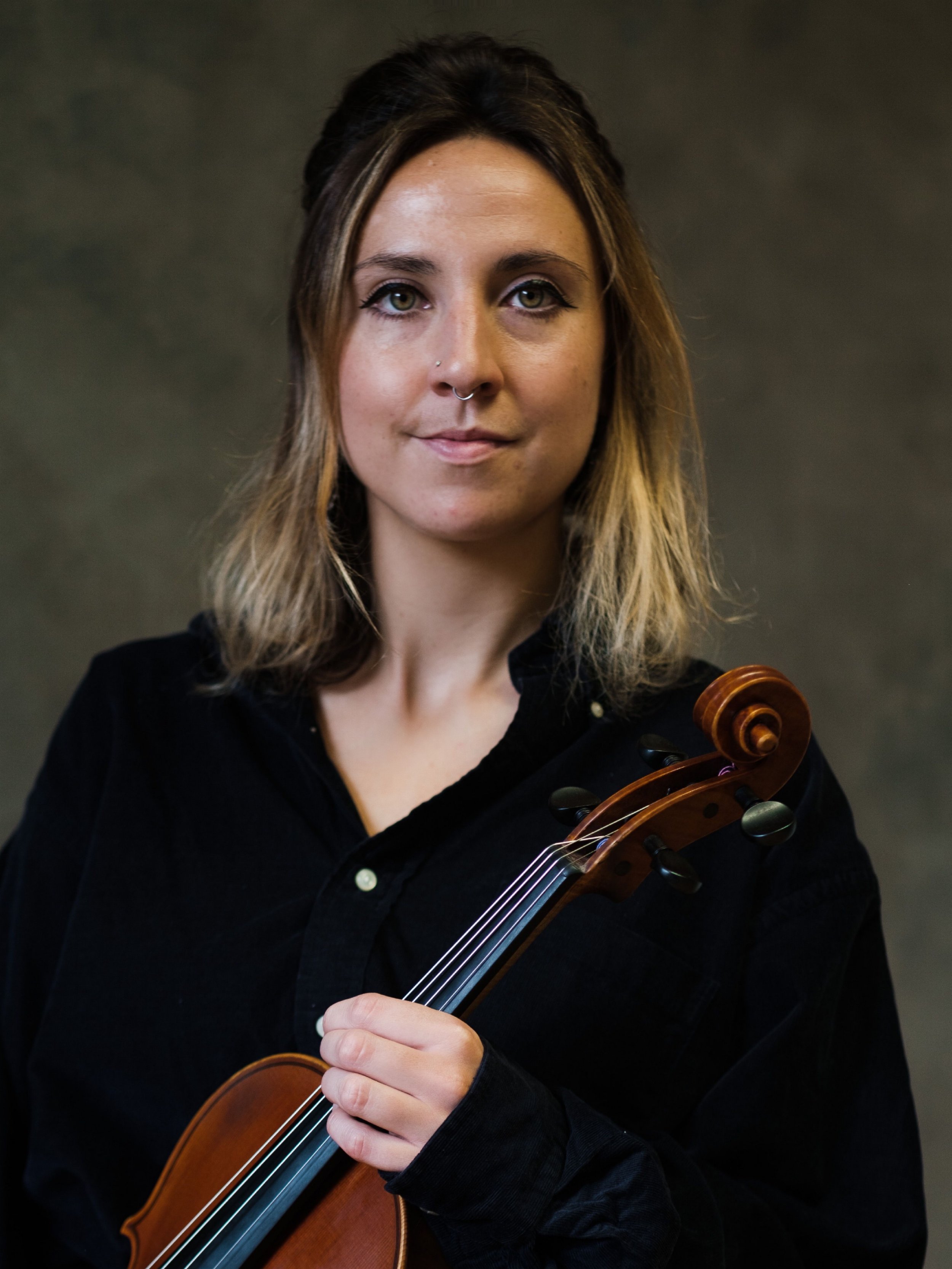 Luba Tunnicliffe - Viola