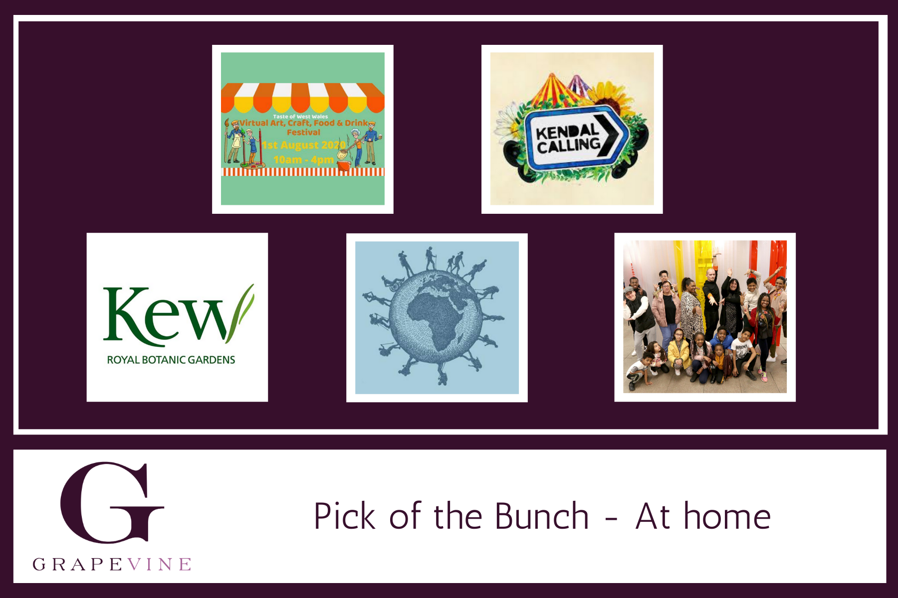 Grapevine S Pick Of The Bunch At Home Grapevine Event Management