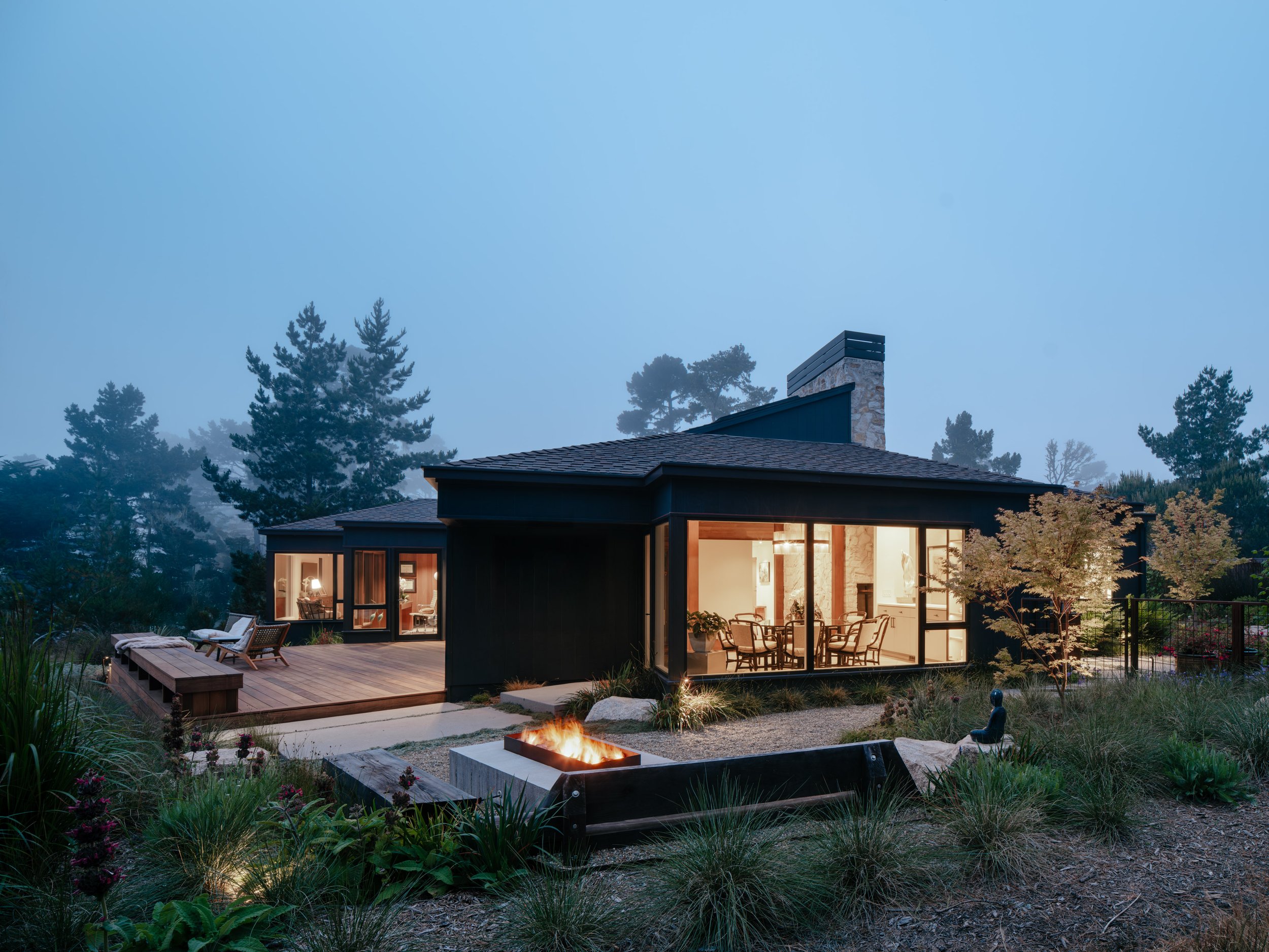 justin pauly architects: wildcat canyon