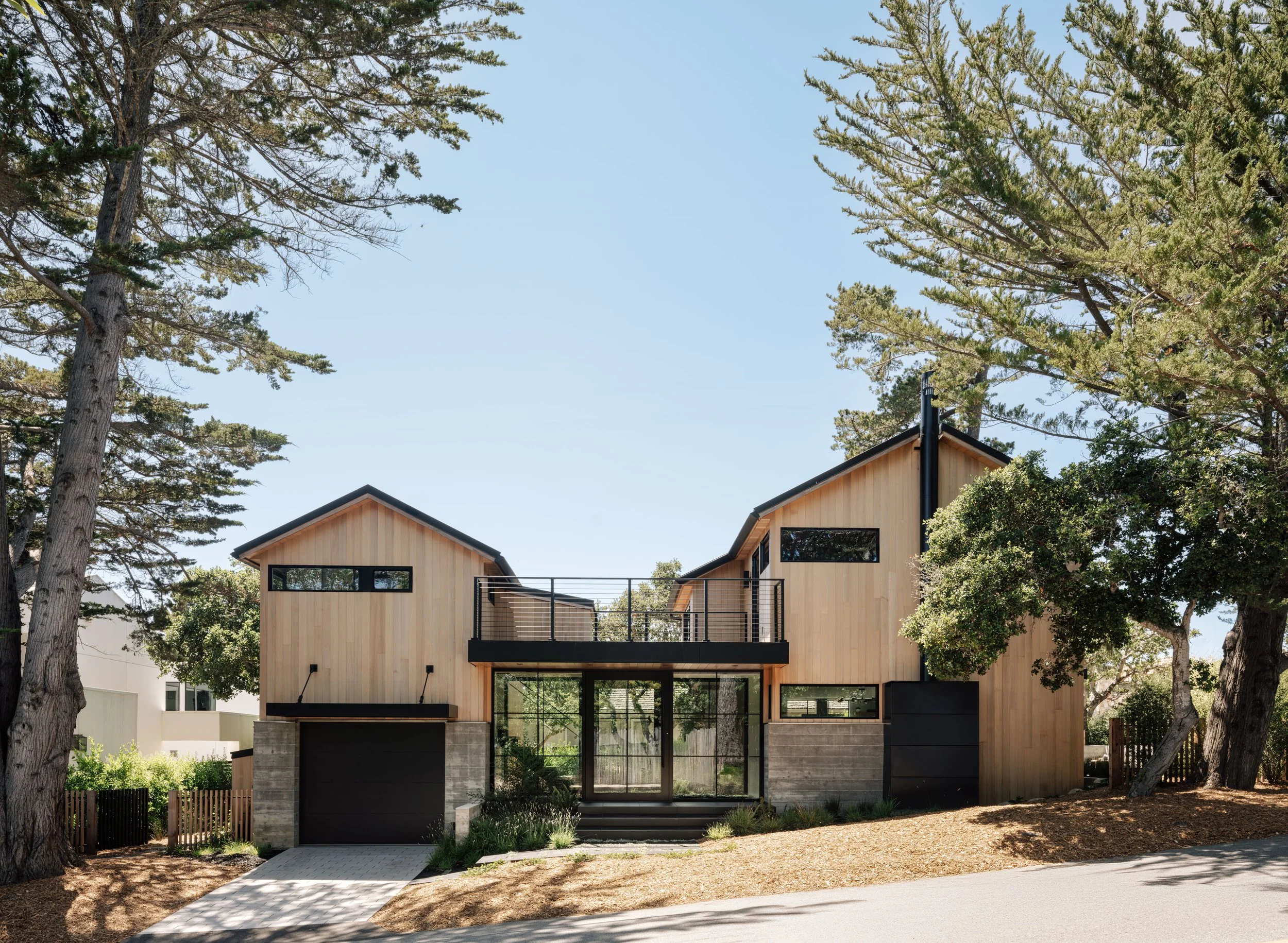 justin pauly: carpenter residence