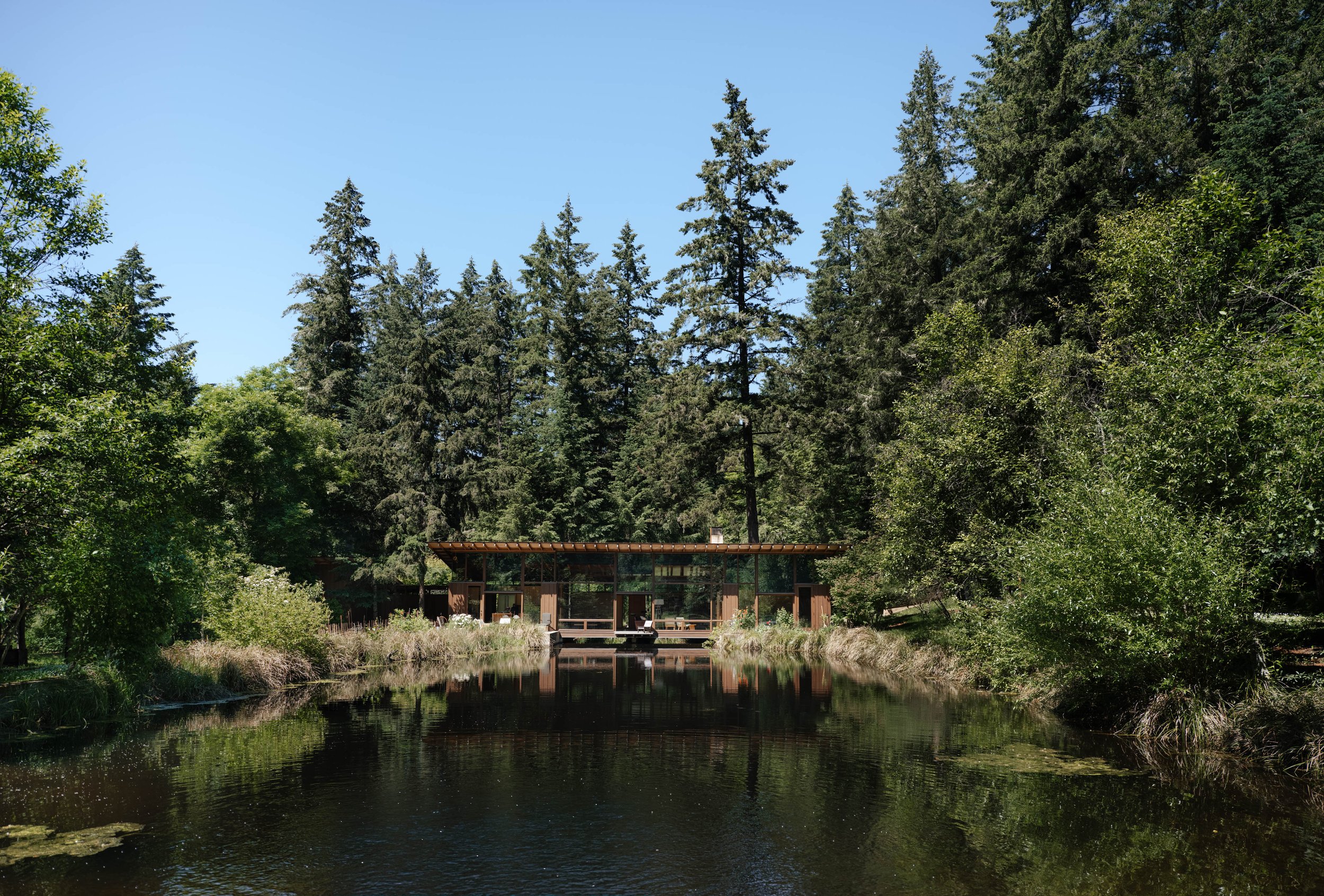 cutler anderson: newberg residence