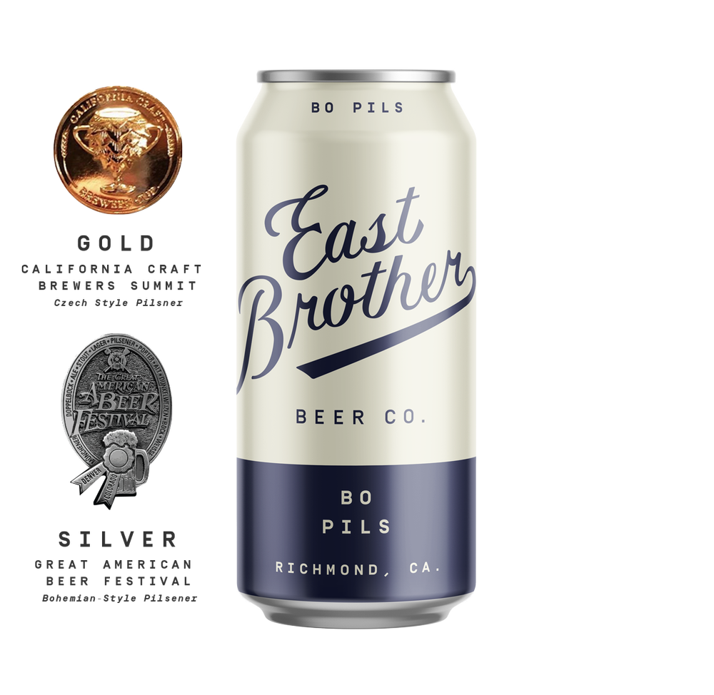 Our Beers — East Brother Beer Co