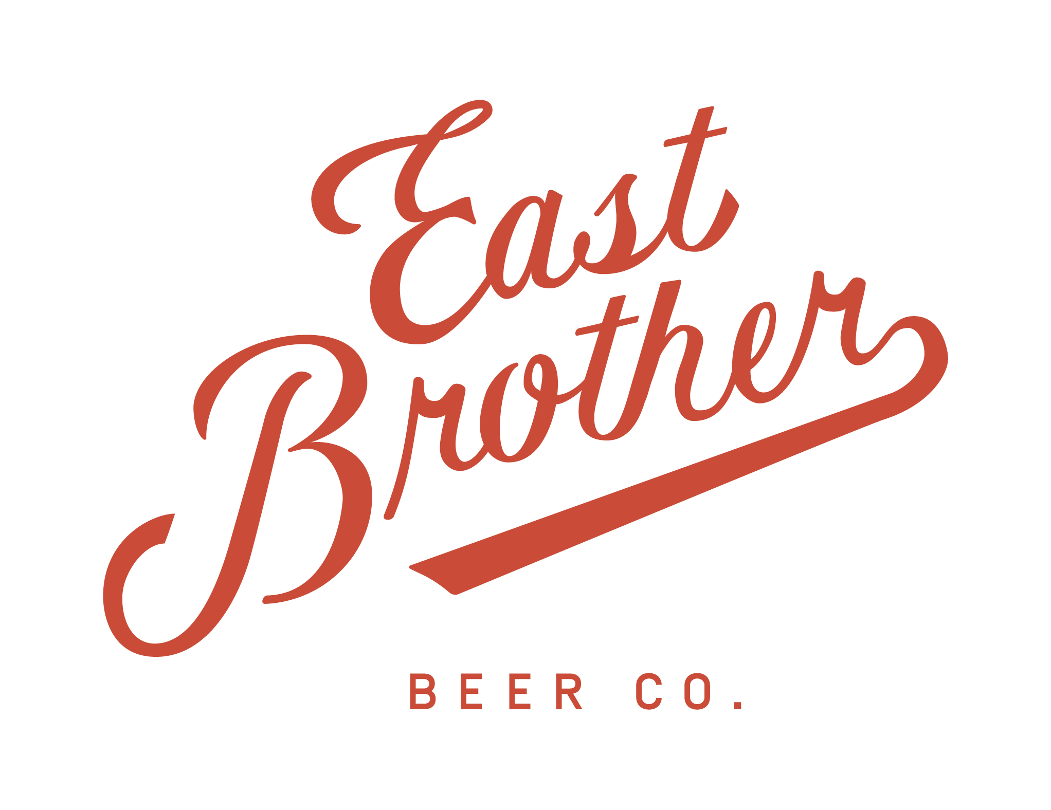 BRAND ASSETS - East Brother Beer Co