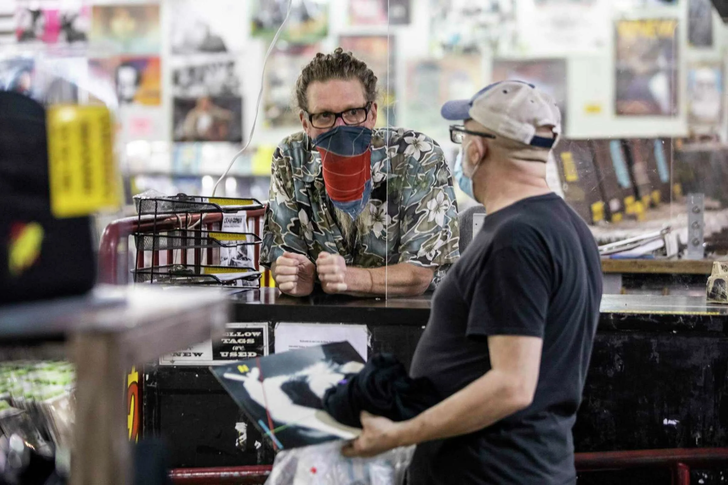 Bay Briefing: What to drink