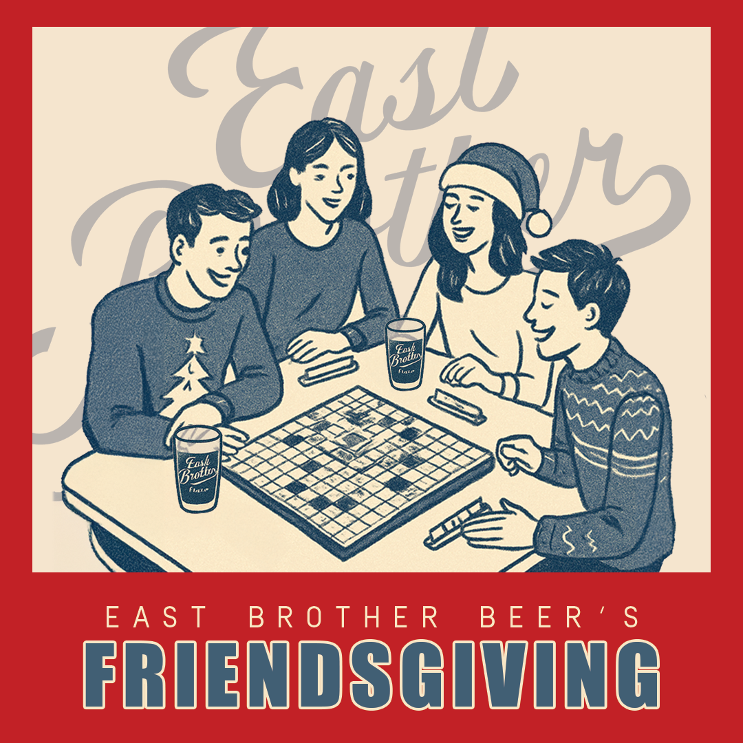 Friendsgiving at the Rec Room