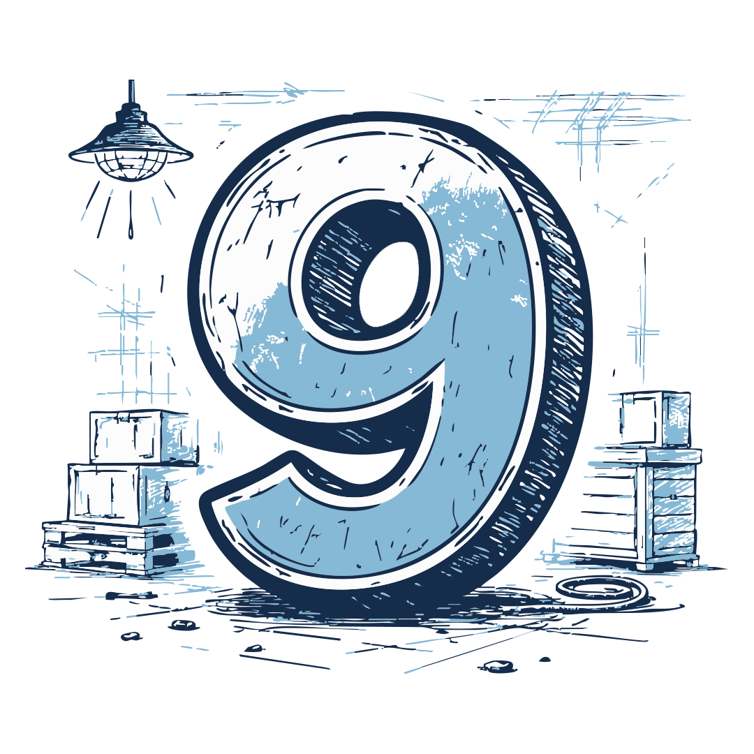 Mill Valley | 9 Year Anniversary