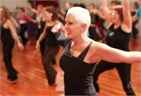 Moving to Heal Special Class with Debbie Rosas