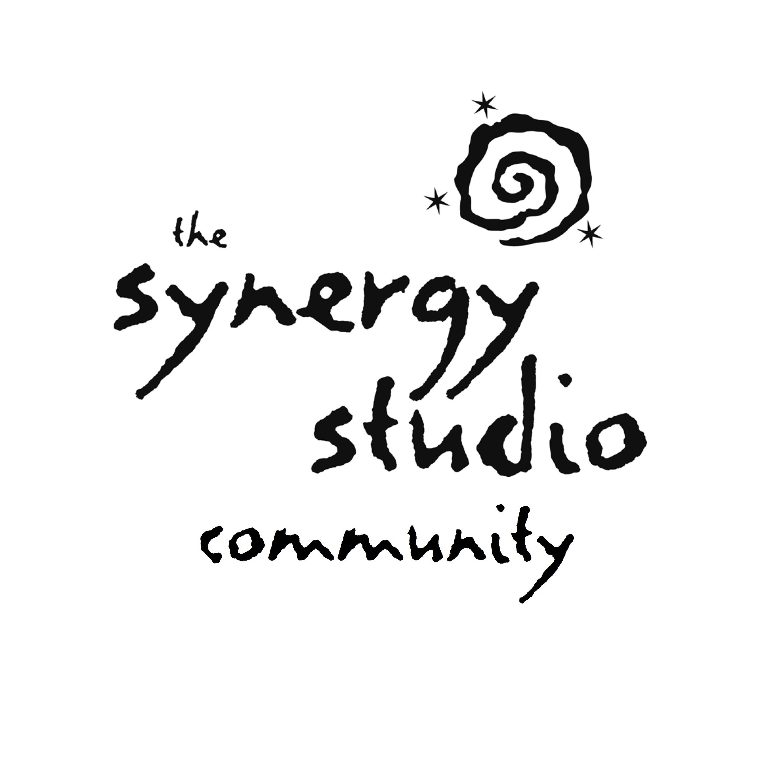 The Synergy Studio Community Logo Black Transparent Background .jpg