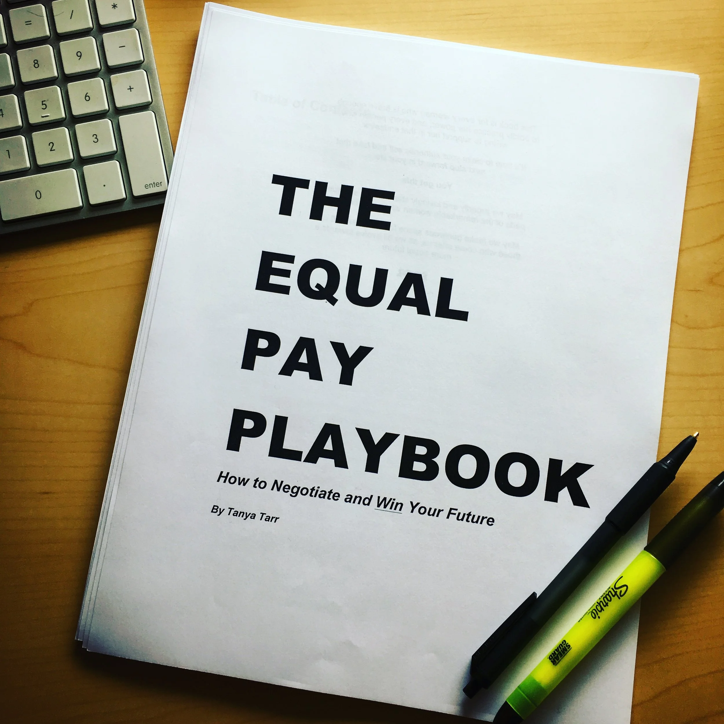 The Playbook (ebook)