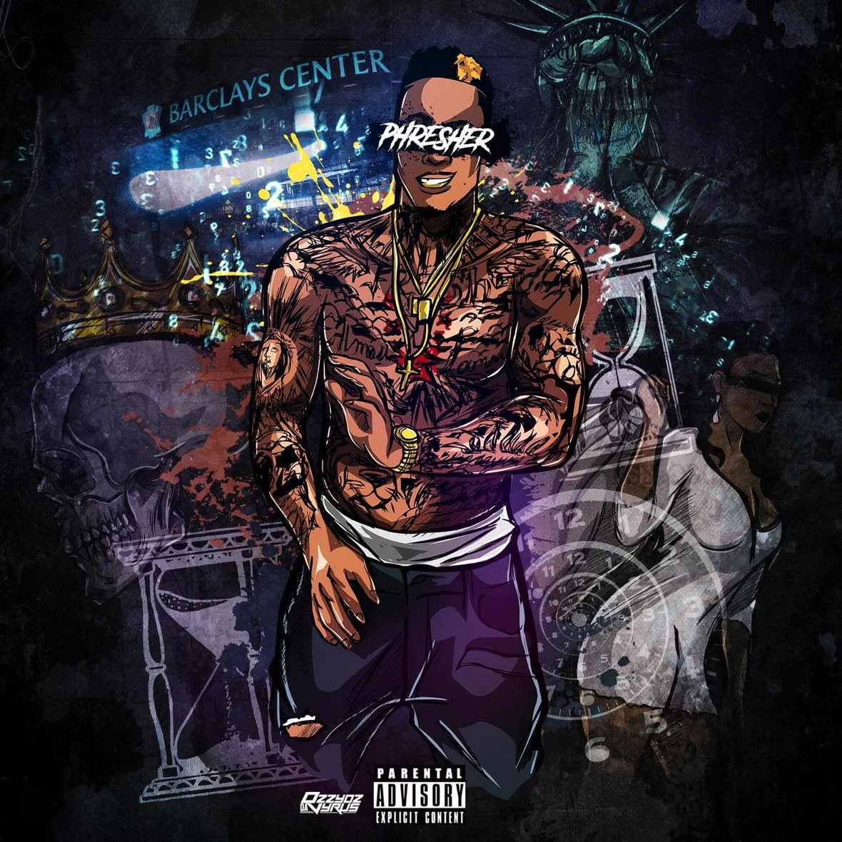 Phresher - Wait A Minute EP February 22nd, 2017