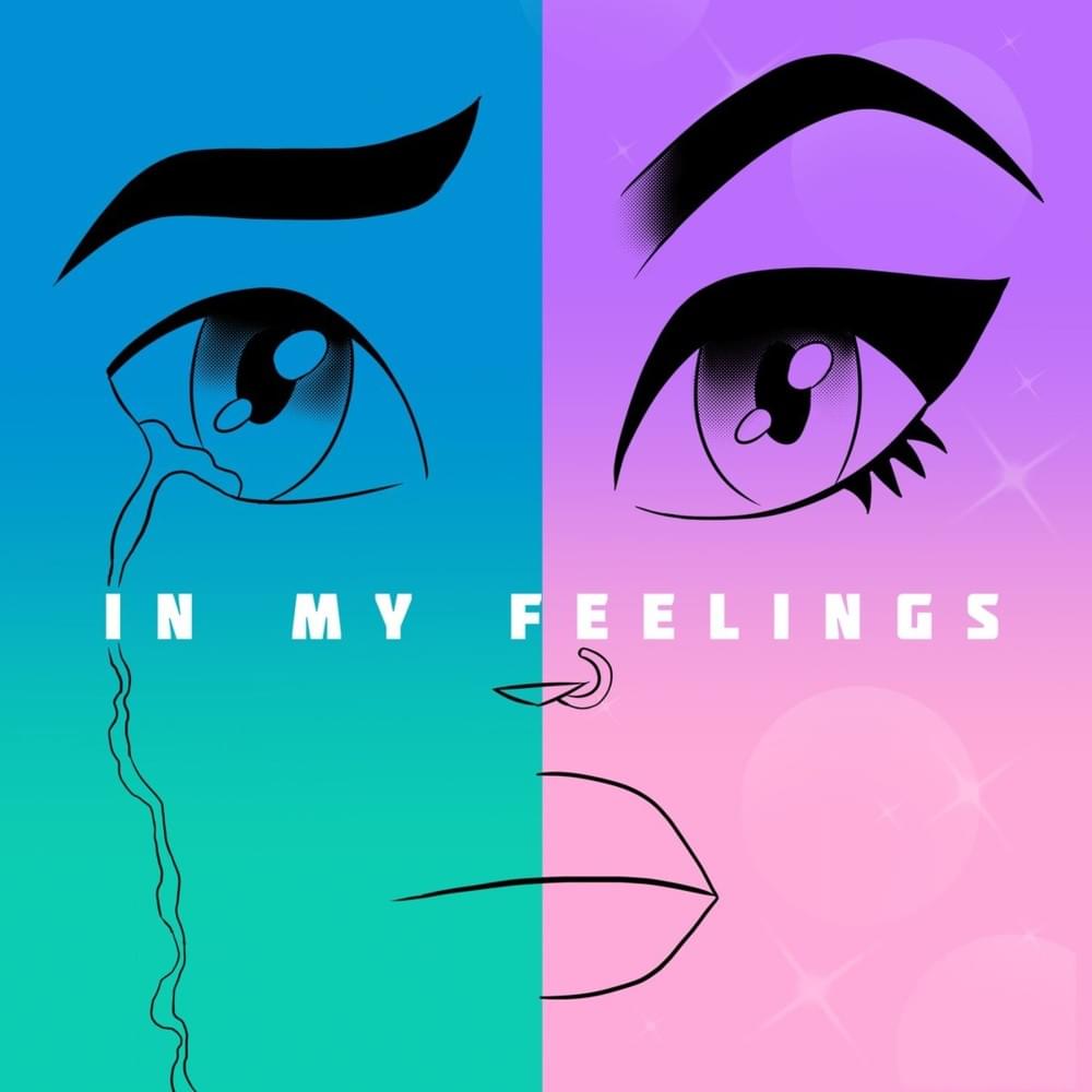 Aja - In My Feeling May 11th, 2018