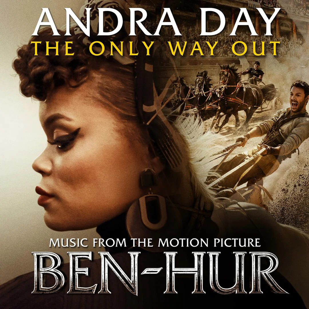 Andra Day - The Only Way Out August 3rd, 2016