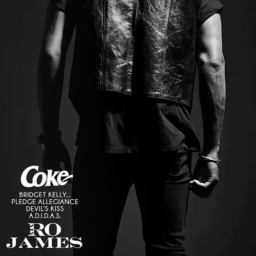 RO James - COKE July 11th, 2013