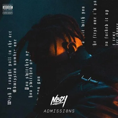 NBDY - Admission EP May 31, 2019