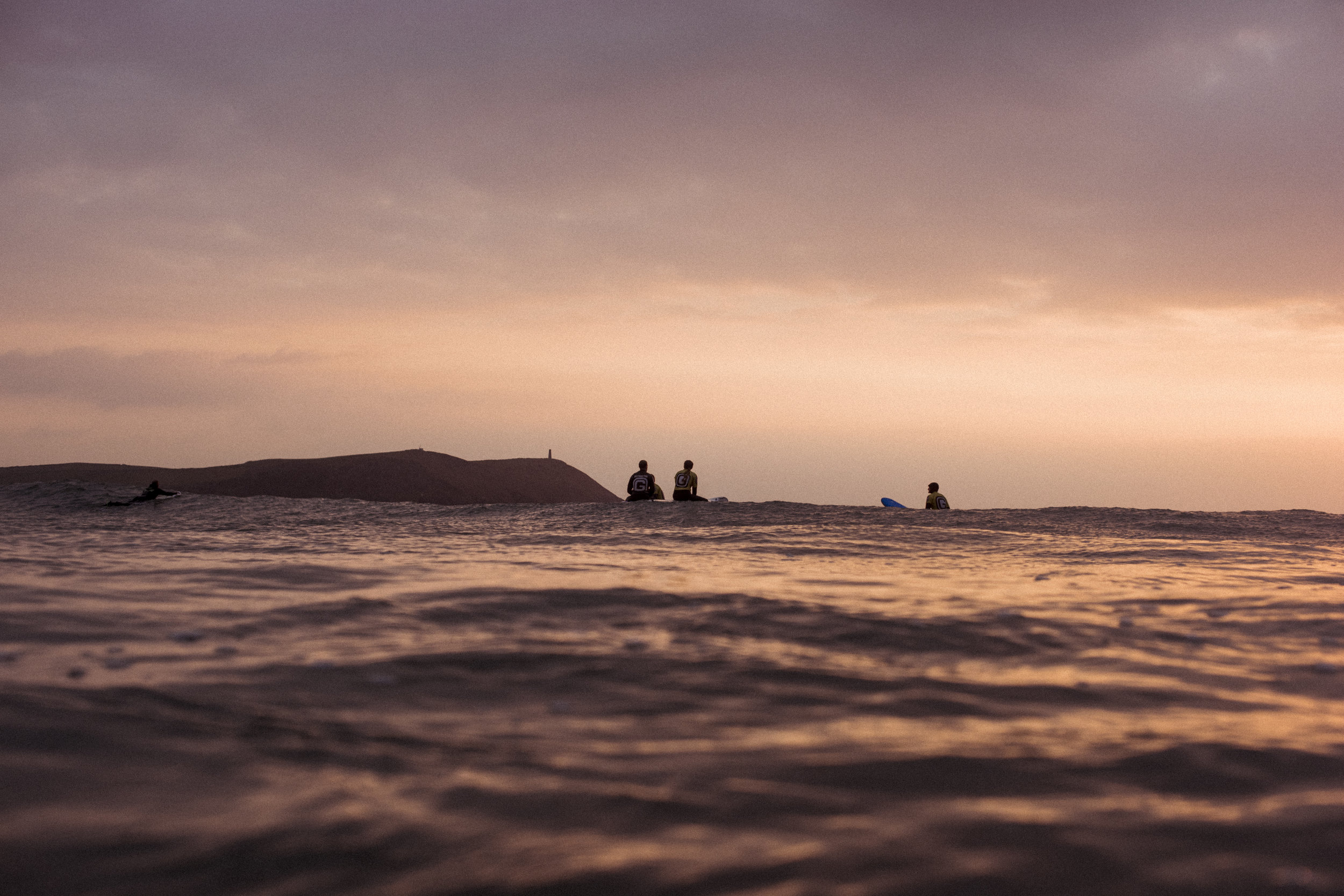    George’s Surf School   POLZEATH CORNWALL  