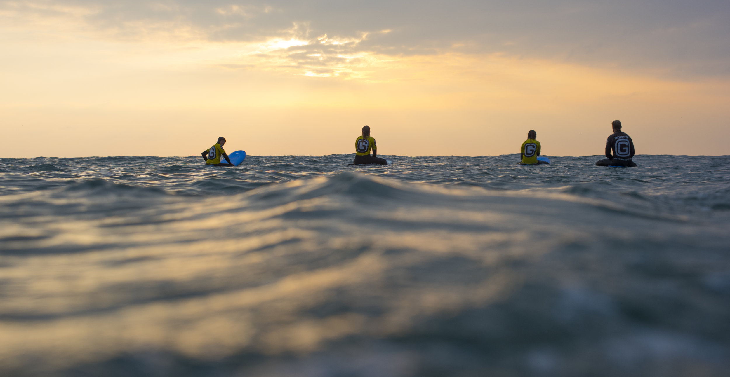    “Top Ten Surf Schools in the World” ~ The Guardian 