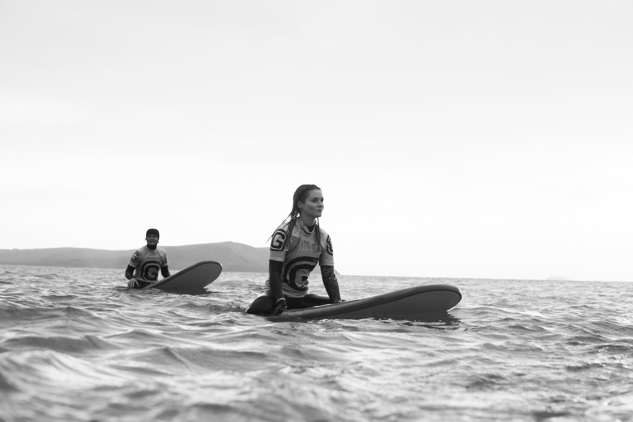     “Top 5 Surf Schools in the UK” ~  The Times   