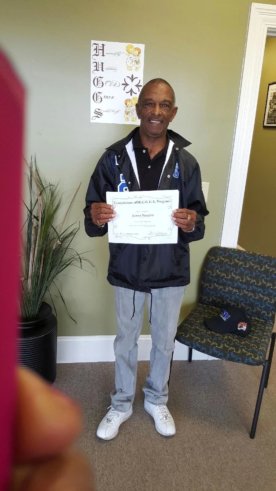 Completed The Balancing Your Life Program