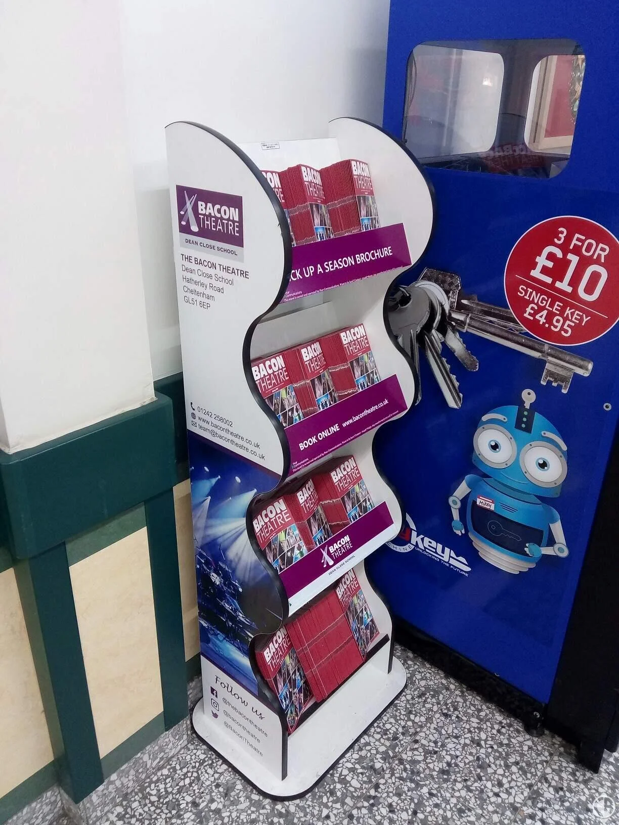 Morrisons Cheltenham - Bacon Theatre.jpg