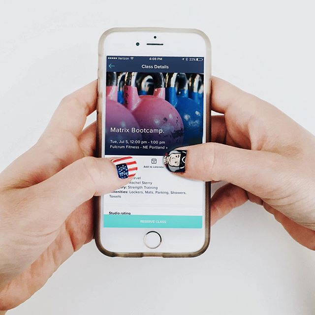 Photo credit: Class Pass instagram