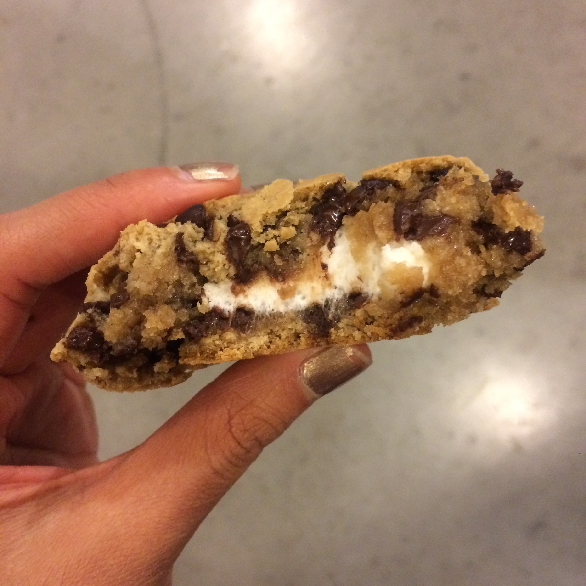 S'mores cookies from Jennifer Lee's Gourmet Bakery 