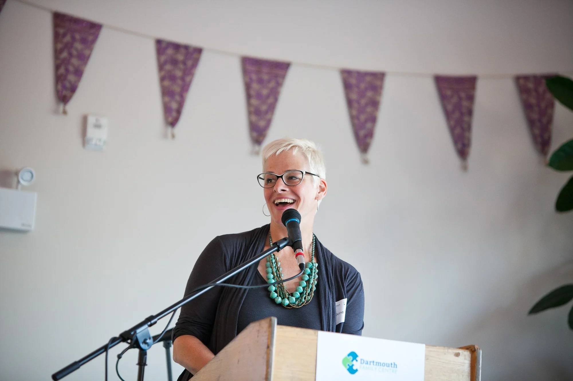 Anne-Marie McElrone, Director of Partnerships and Fundraising amcelrone@dartmouthfamilycentre.ca