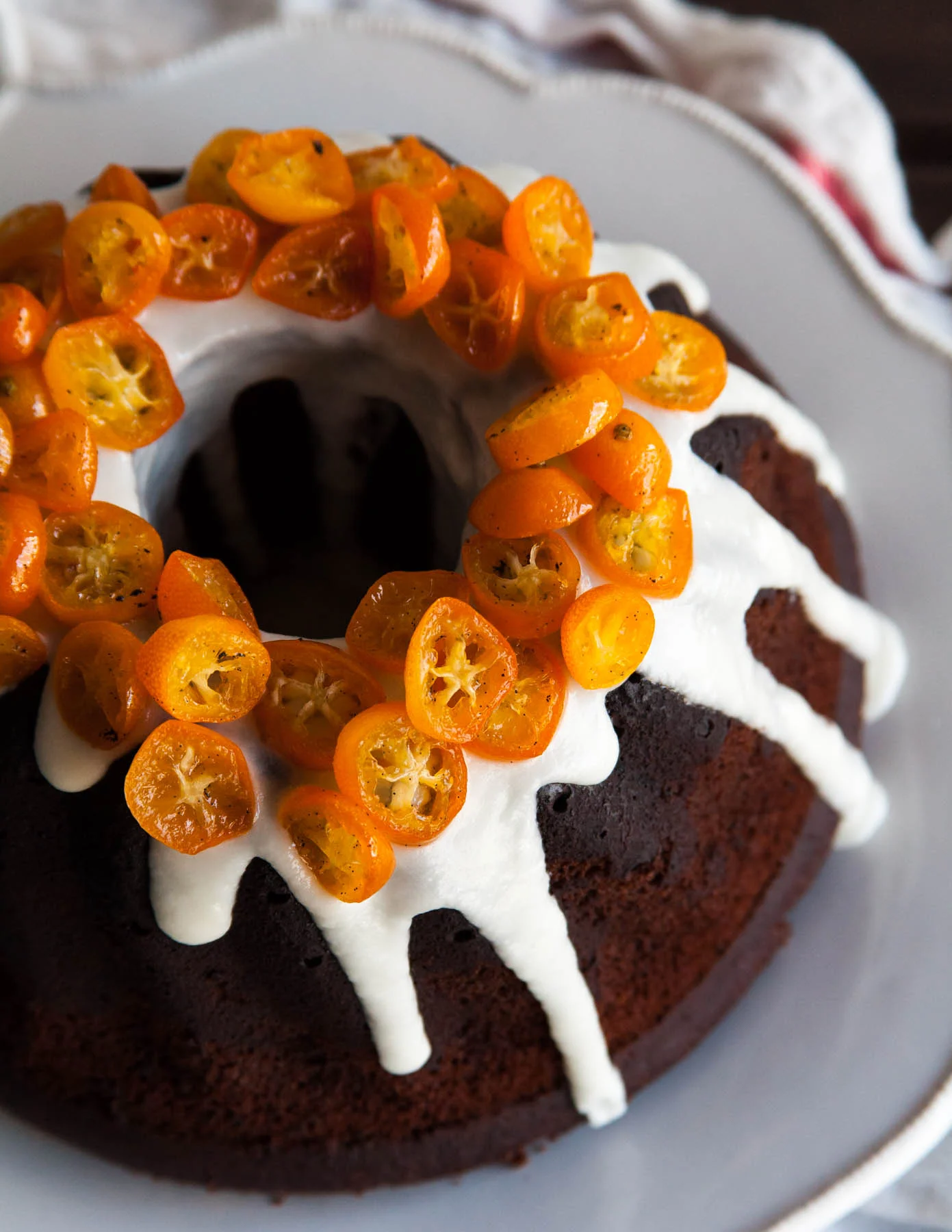 Chocolate Kumquat Cake Style Sweet Chocolate Kumquat Cake Style Sweet