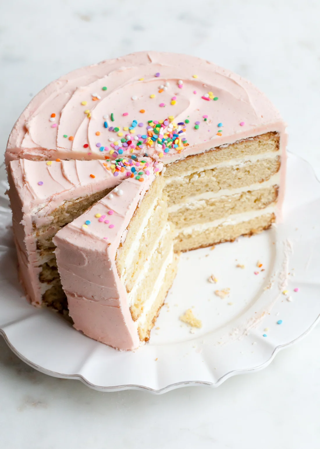 Best Butter Cake Style Sweet