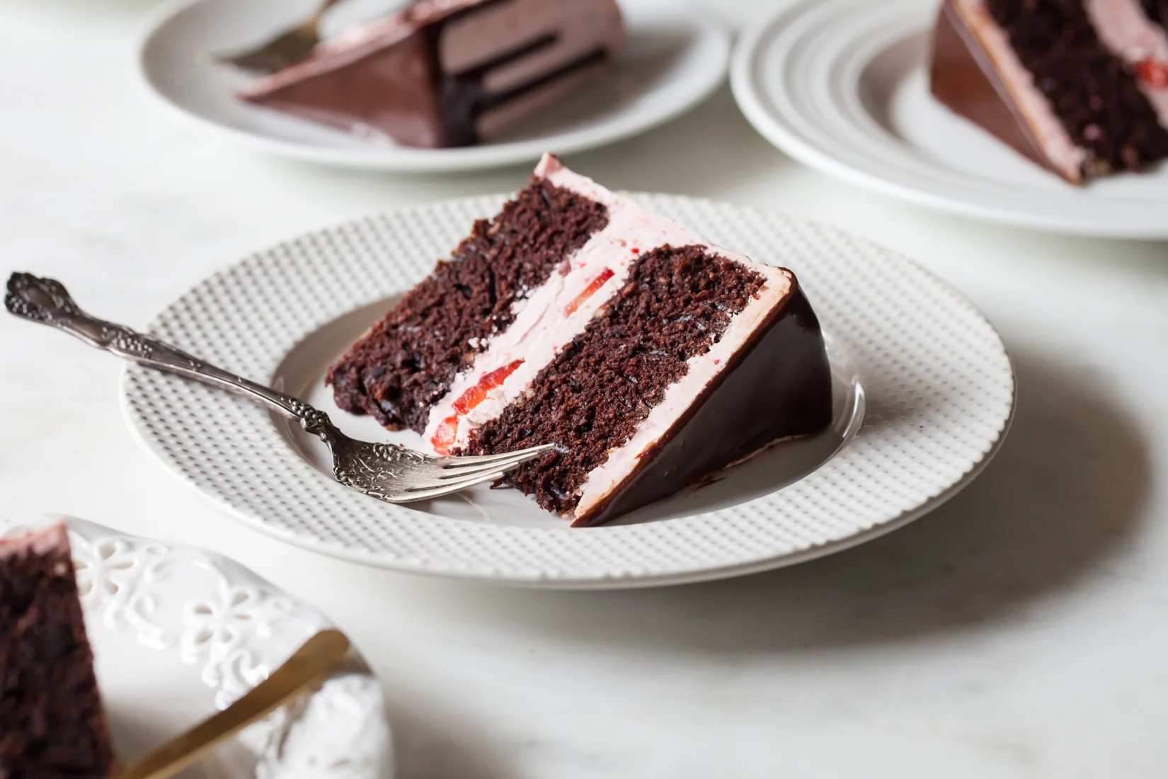 How To Make A Drip Cake Style Sweet