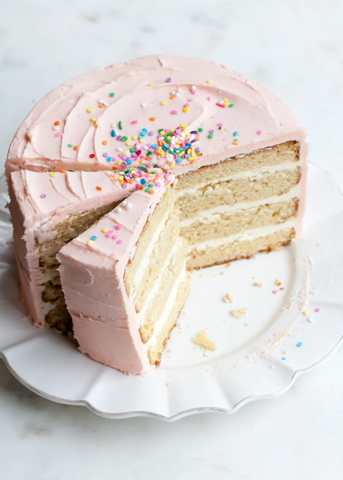 My Best Layer Cakes Tips Style Sweet
