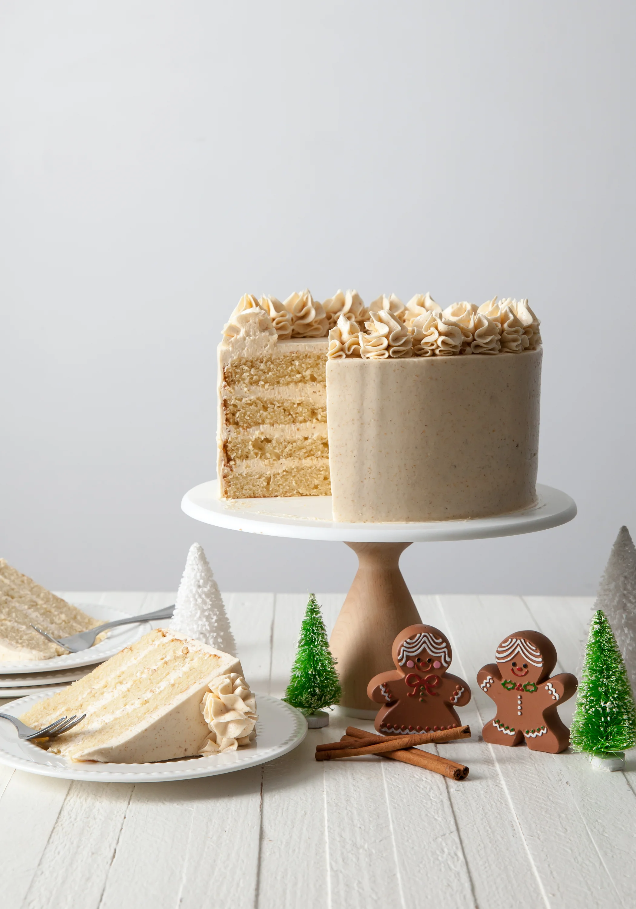 Cinnamon Toast Crunch Brunch Cake Style Sweet