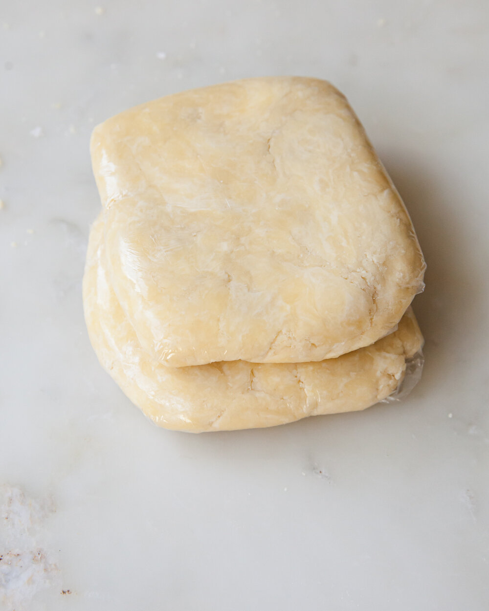 Chill the dough for at least 30 minutes but up to 3 days in the refrigerator. Freeze for up to 3 months, wrapped and sealed.