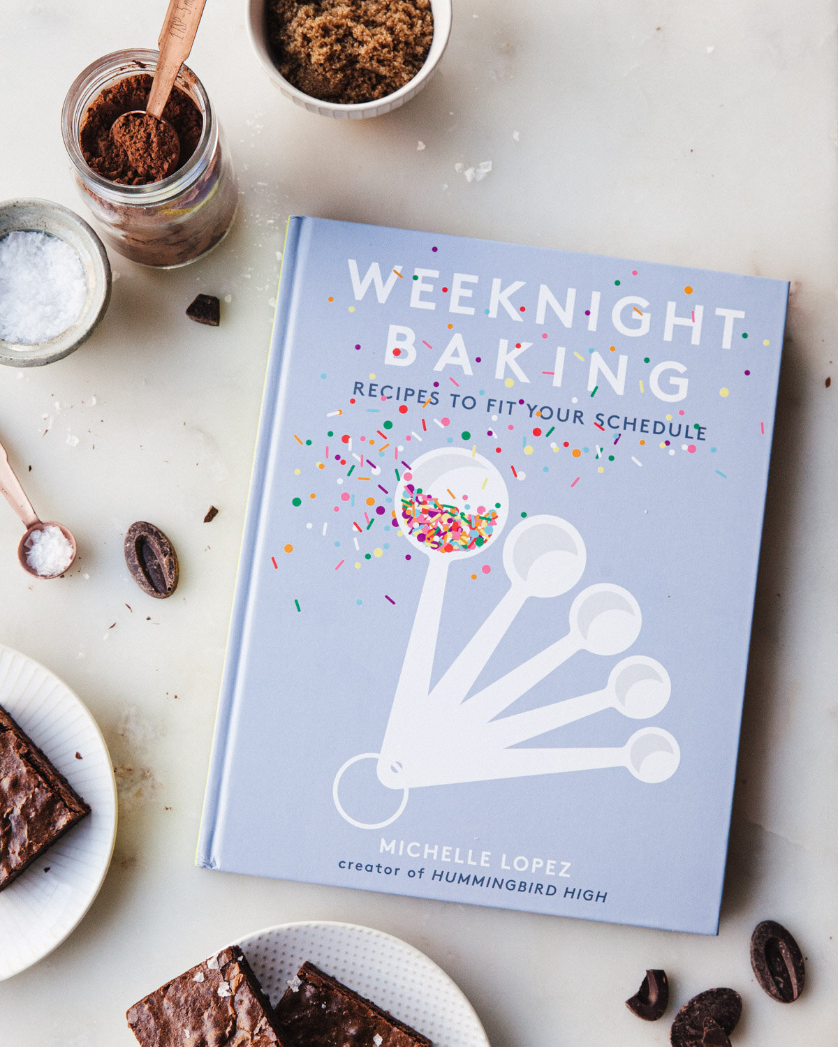 Weeknight Baking Book